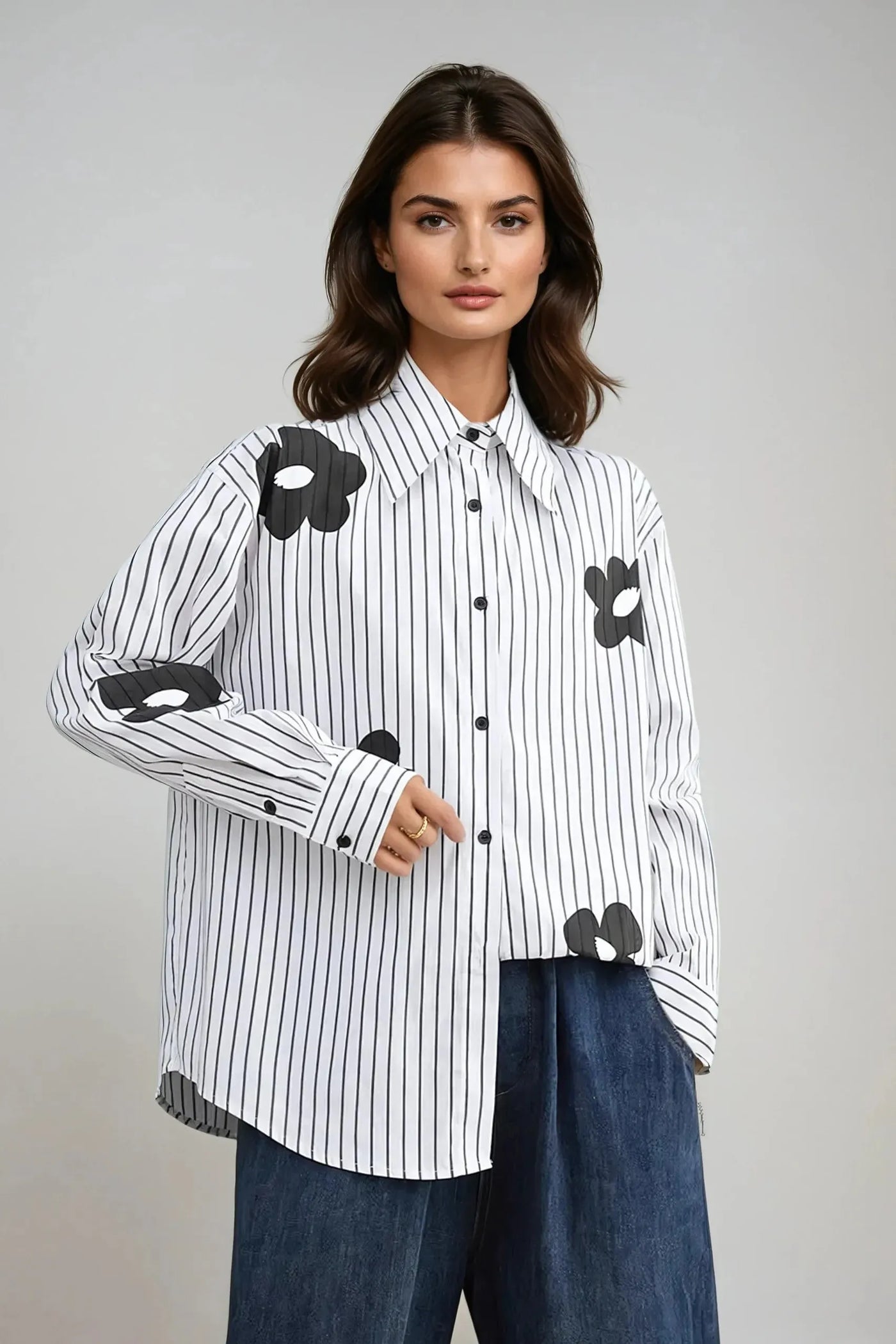 The Harper Shirt