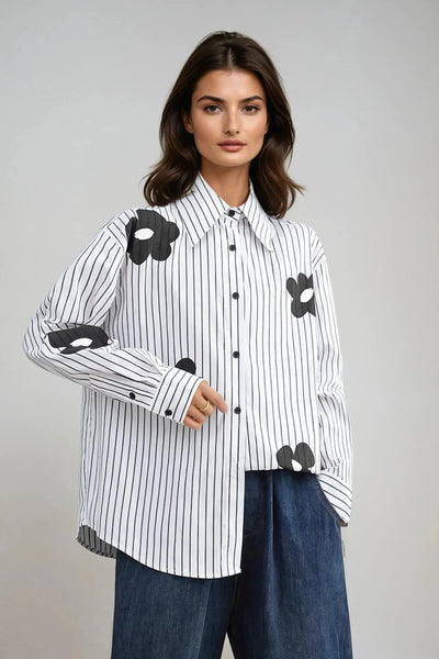 The Harper Shirt
