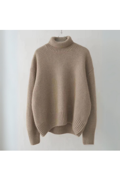 Nipaso Wool Turtleneck