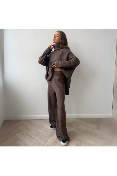The Oslo Knit Set