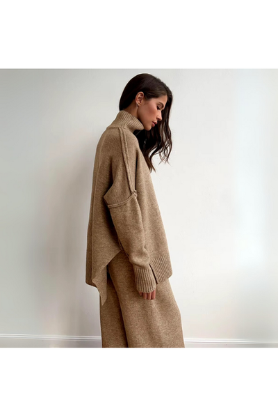 The Oslo Knit Set