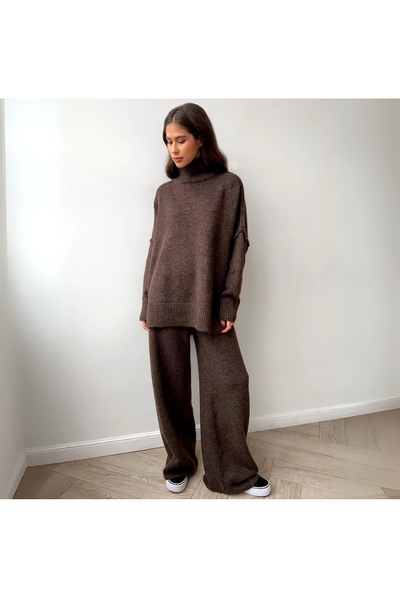 The Oslo Knit Set