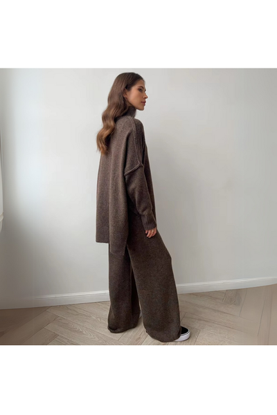 The Oslo Knit Set