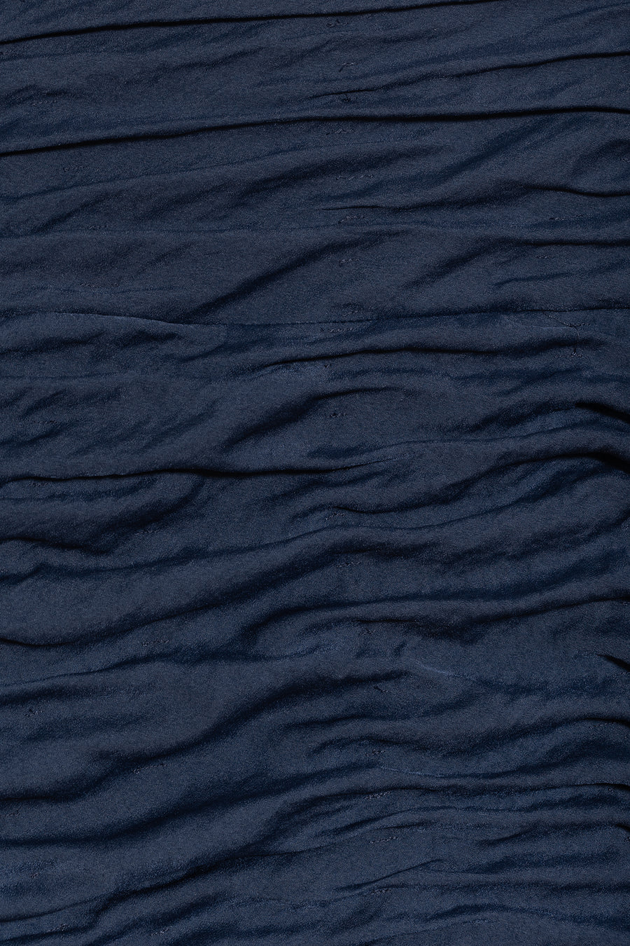 CLÍO - RUCHED DRESS WITH TIED STRAPS