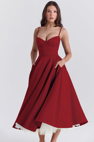 Ethel™ Classic Charm Dress